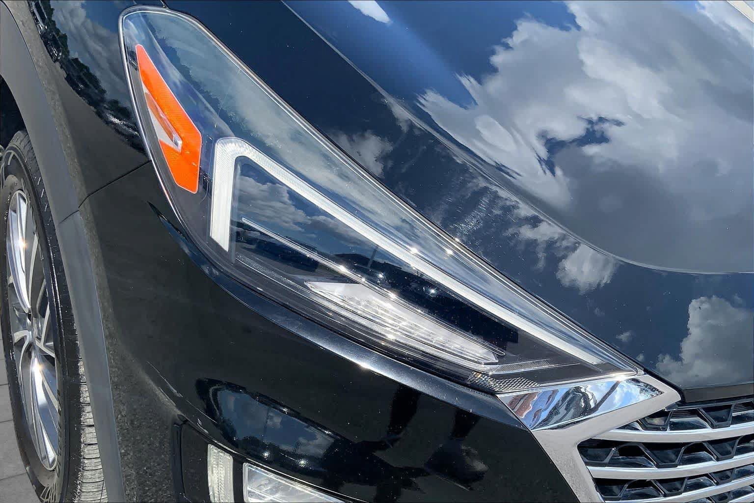 Used 2021 Hyundai Tucson Limited FWD image 27