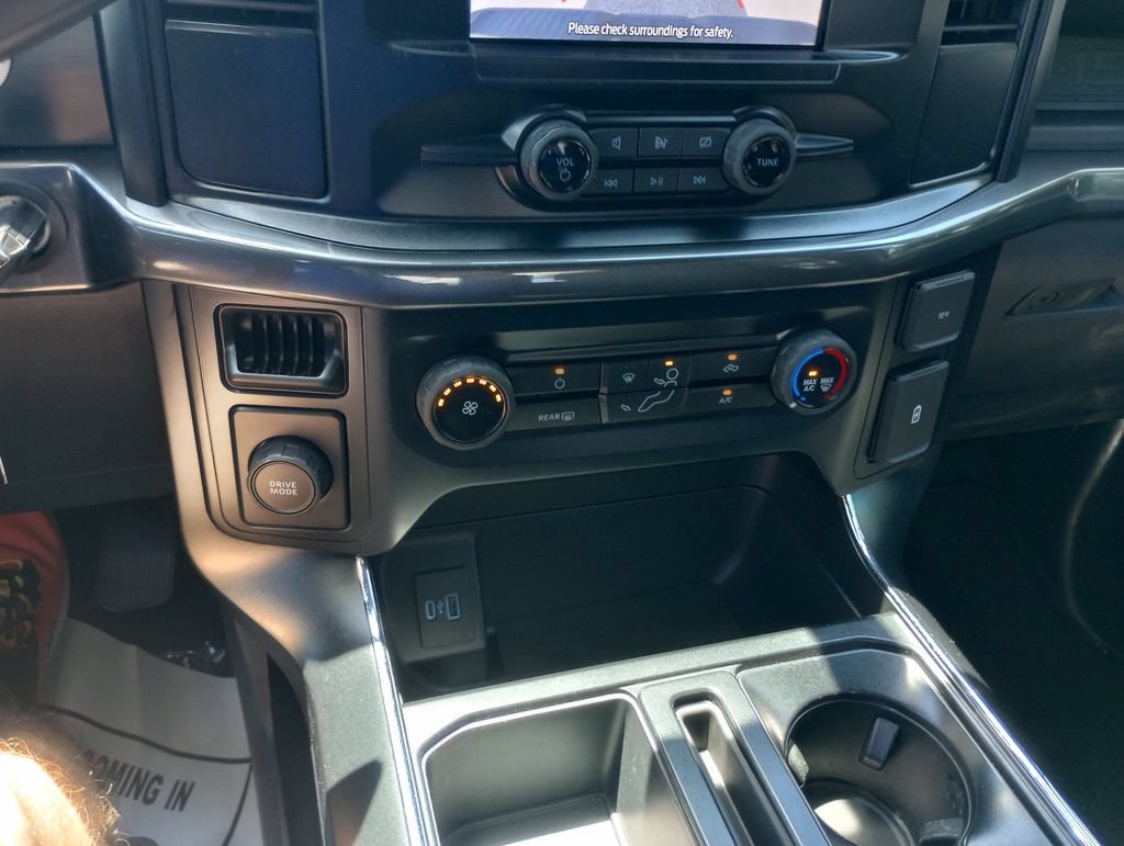 Certified 2023 Ford F150 XL w/ STX Appearance Package RWD image 30