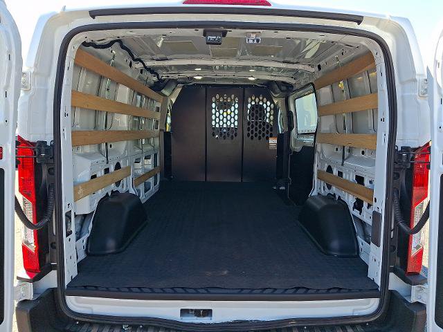 Certified 2025 Ford Transit 250 Low Roof w/ Exterior Upgrade Package RWD image 26
