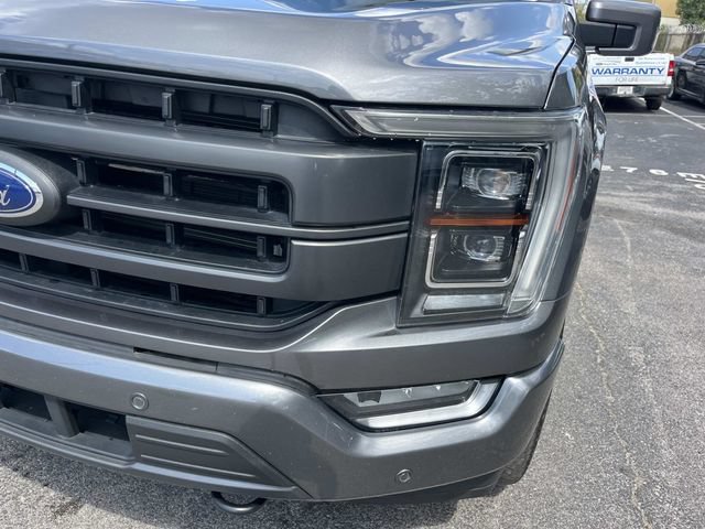 Certified 2023 Ford F150 Lariat w/ Equipment Group 502A High AWD/4WD image 11