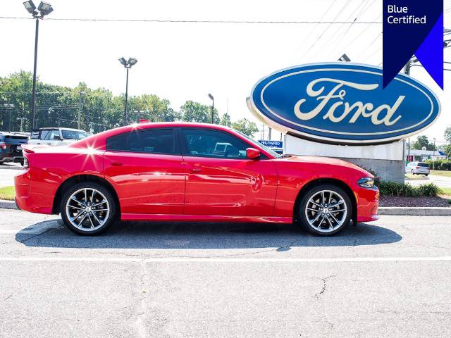 Used 2021 Dodge Charger GT w/ Plus Group AWD/4WD image 1