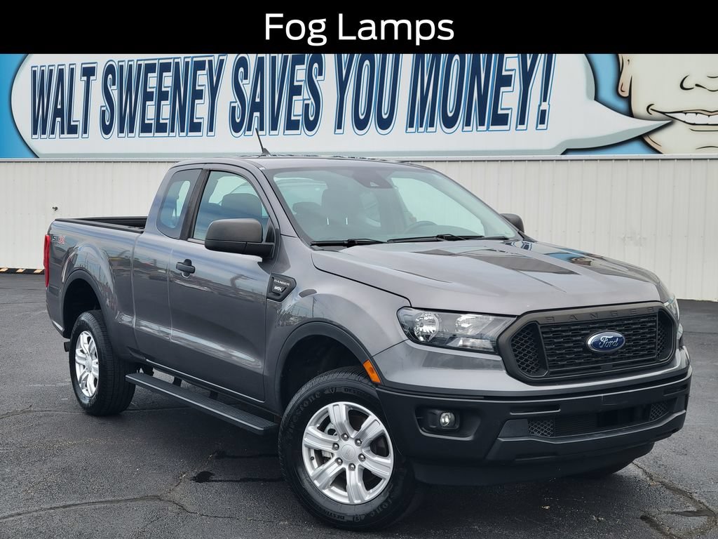 Certified 2021 Ford Ranger XL w/ Equipment Group 101A High RWD image 28