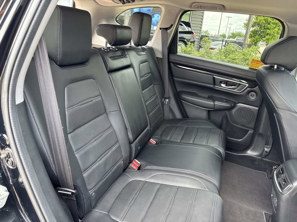 Used 2020 Honda CR-V Touring image 10