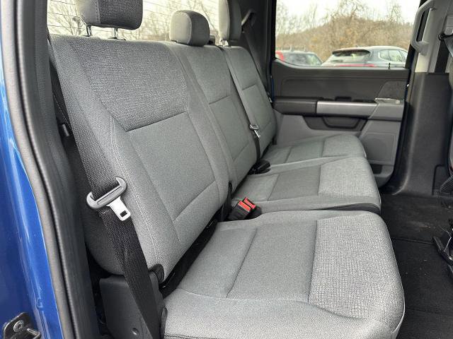 Certified 2025 Ford F150 XLT w/ Equipment Group 301A Standard image 18