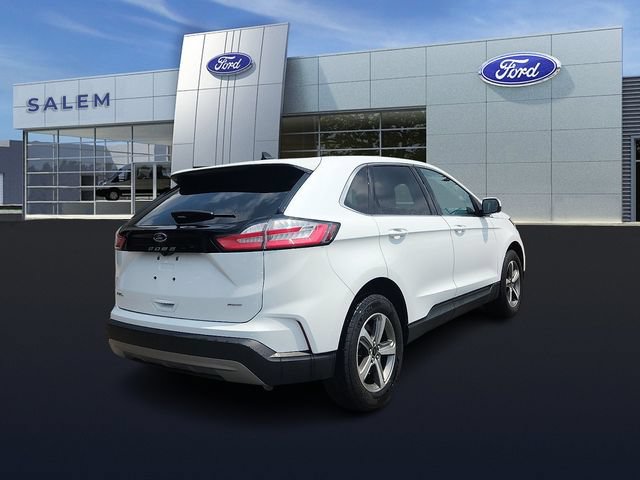 Certified 2024 Ford Edge SEL w/ Convenience Package AWD/4WD image 3