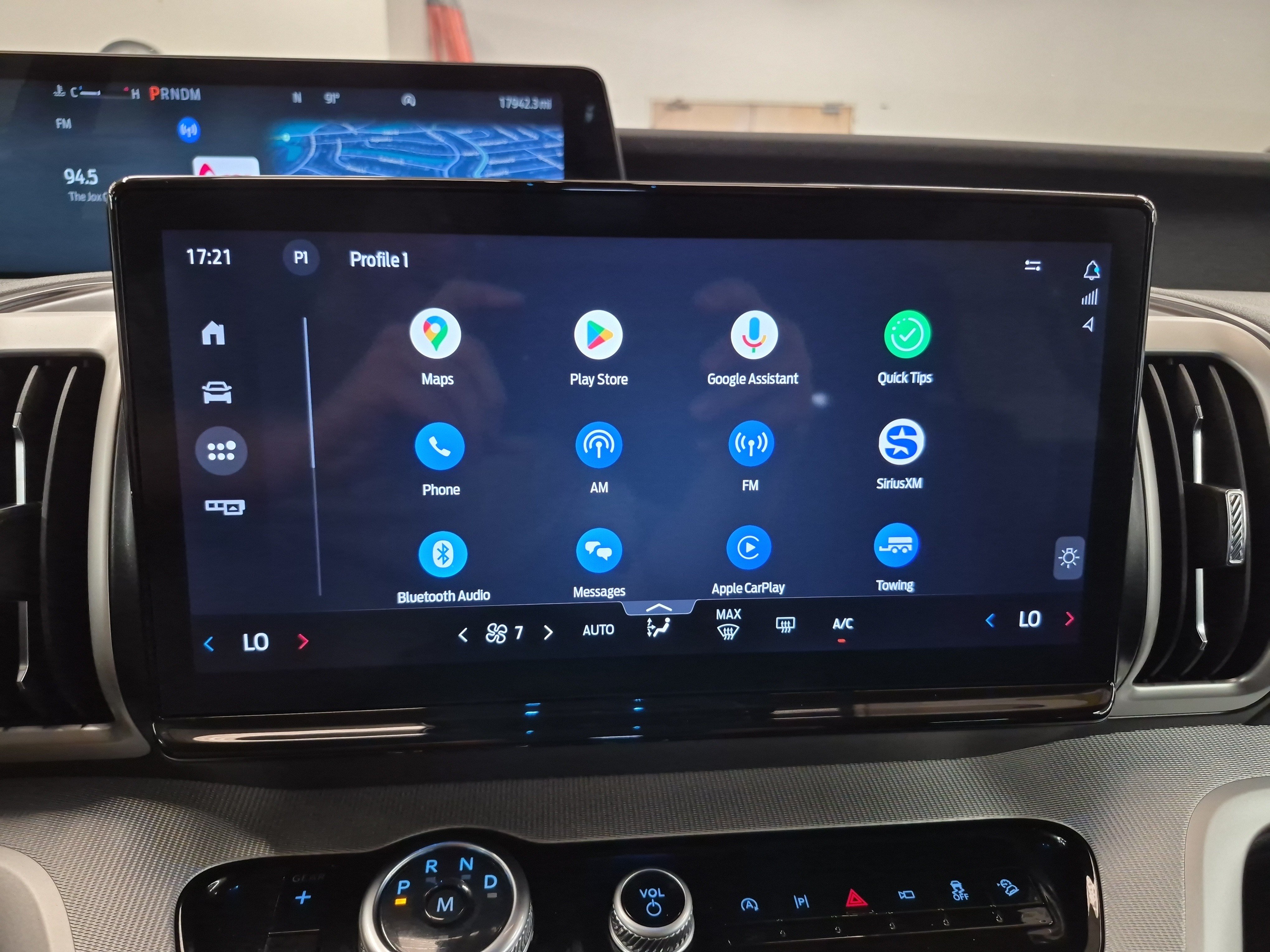 Certified 2025 Ford Expedition Max Active AWD/4WD image 38
