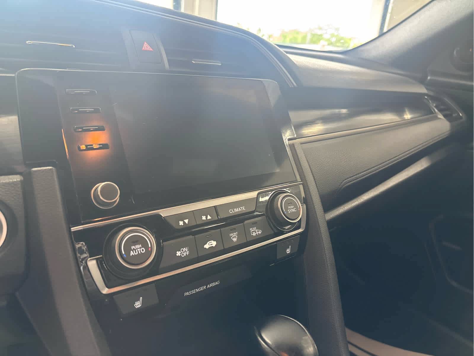 Used 2020 Honda Civic EX image 23