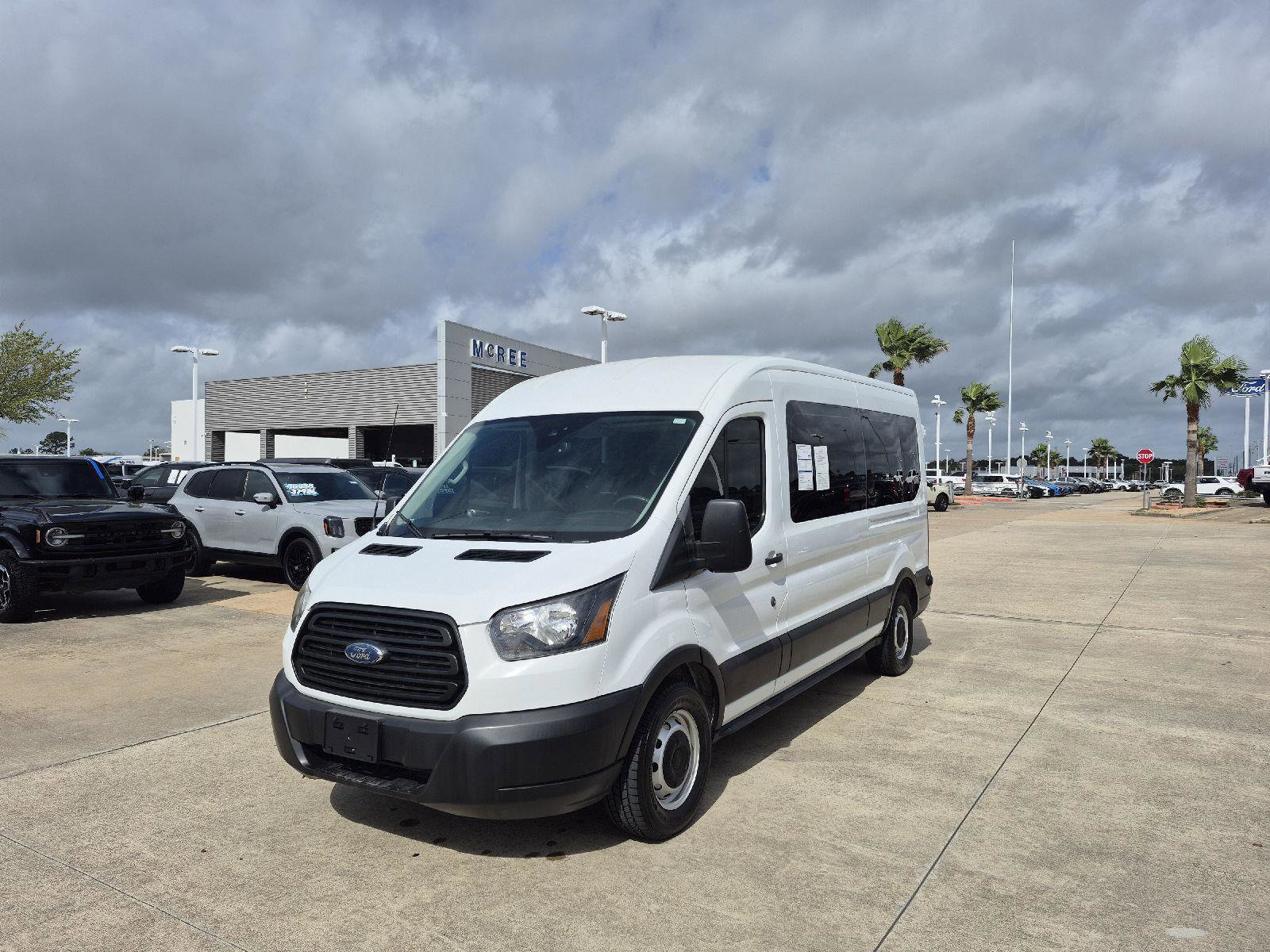Certified 2019 Ford Transit 350 XL image 1