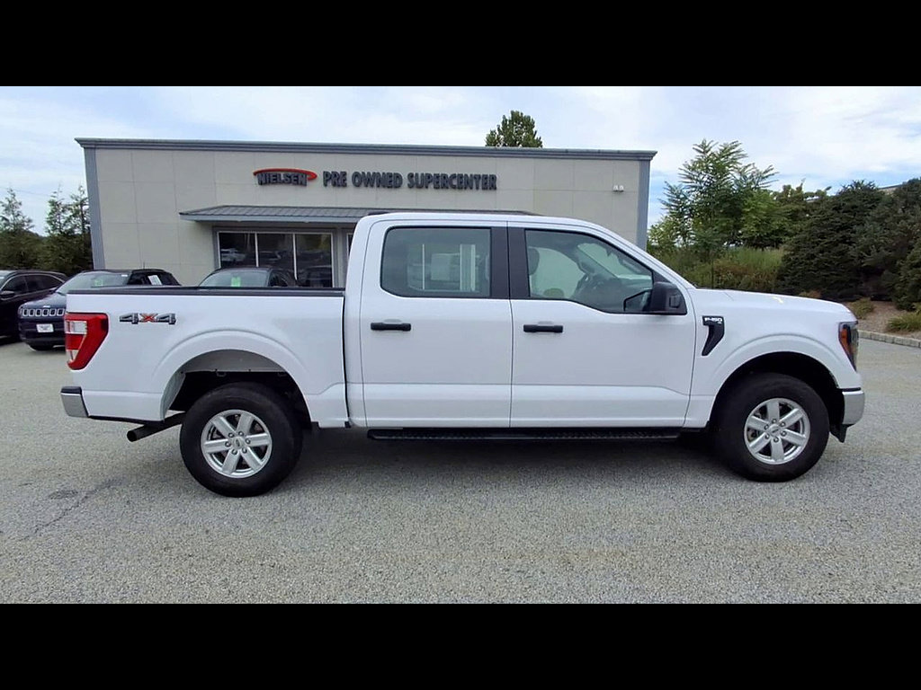 Certified 2023 Ford F150 XL w/ XL Chrome Appearance Package AWD/4WD image 9