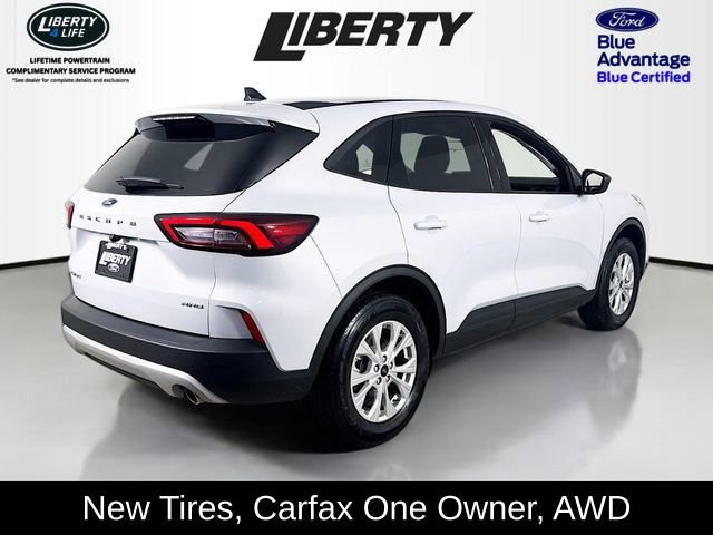 Certified 2025 Ford Escape Active image 3