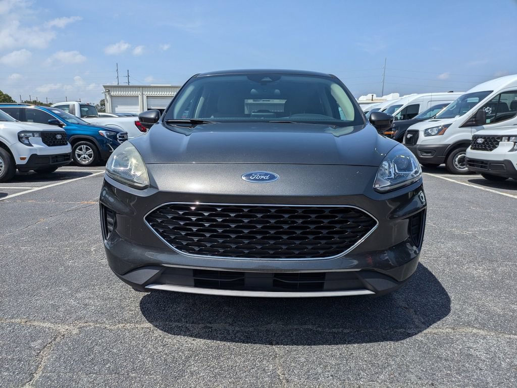 Certified 2020 Ford Escape SE FWD image 9