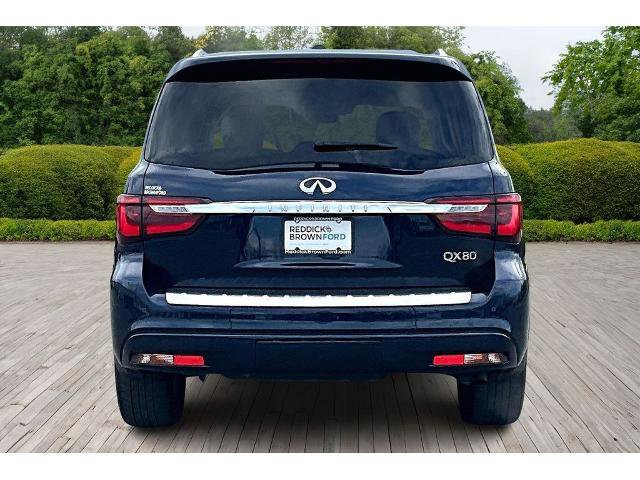 Used 2024 INFINITI QX80 Luxe image 2