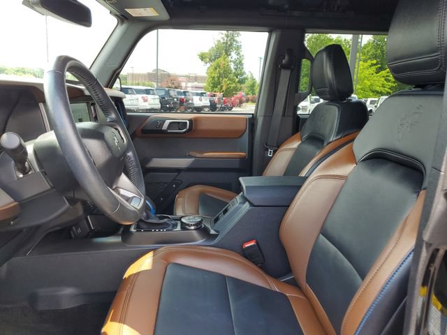 Certified 2023 Ford Bronco Outer Banks AWD/4WD image 9