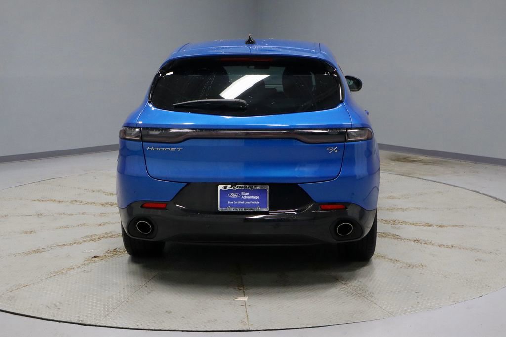 Used 2024 Dodge Hornet R/T AWD/4WD image 10