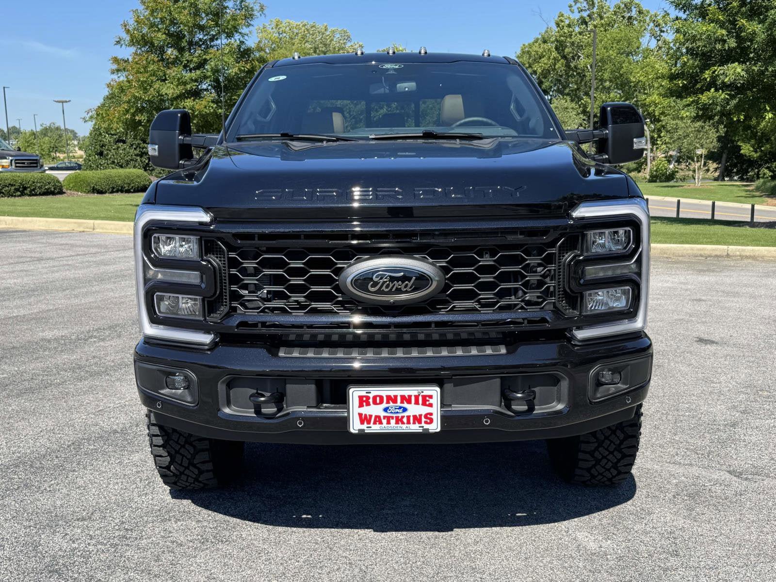 Certified 2026 Ford F250 Lariat w/ Tremor Off-Road Package AWD/4WD image 10