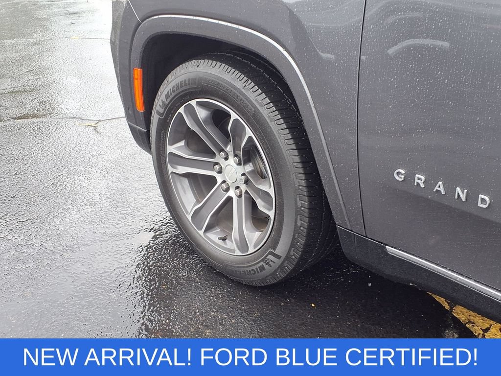 Used 2022 Jeep Grand Wagoneer Series I AWD/4WD image 29