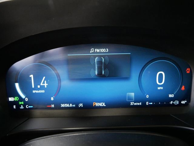 Certified 2024 Ford Escape Platinum image 26