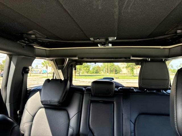 Certified 2025 Ford Bronco Outer Banks AWD/4WD image 34