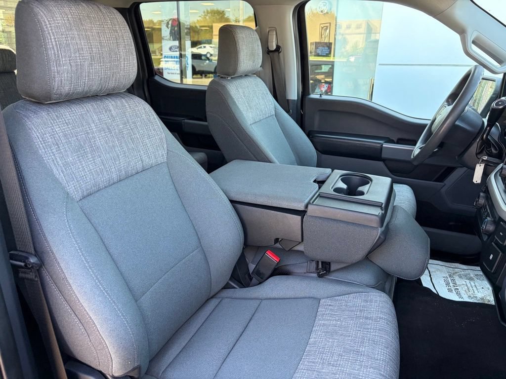 Certified 2023 Ford F150 XLT RWD image 19