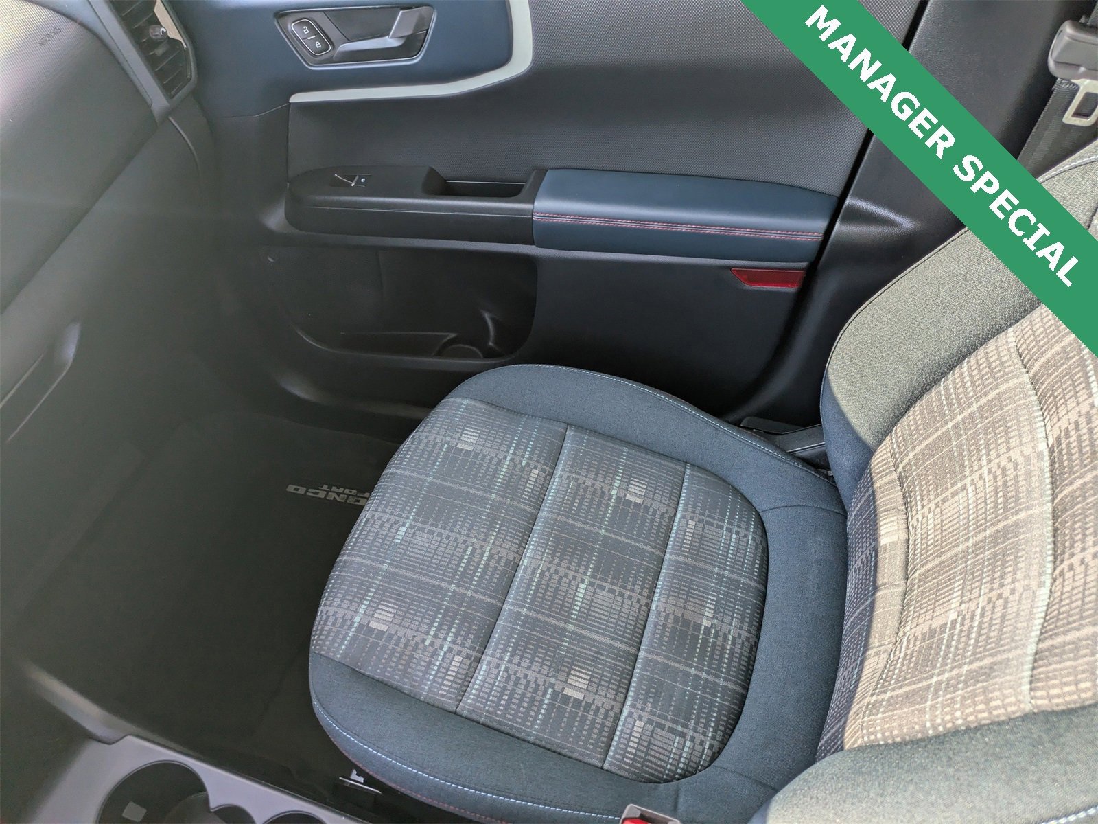 Certified 2023 Ford Bronco Sport Heritage image 20