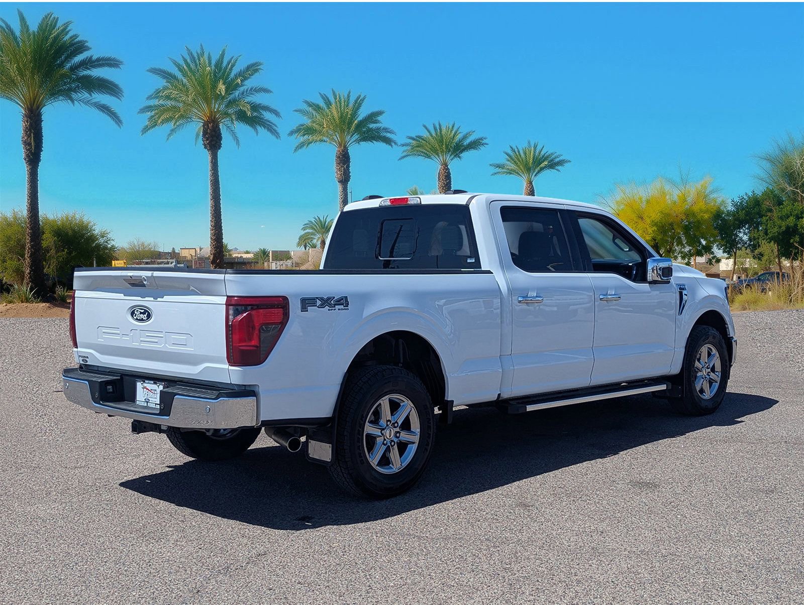 Certified 2024 Ford F150 XLT w/ Equipment Group 302A MID AWD/4WD image 5