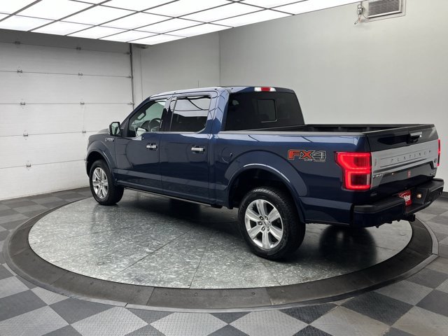 Certified 2020 Ford F150 Platinum w/ Equipment Group 701A Luxury AWD/4WD image 2