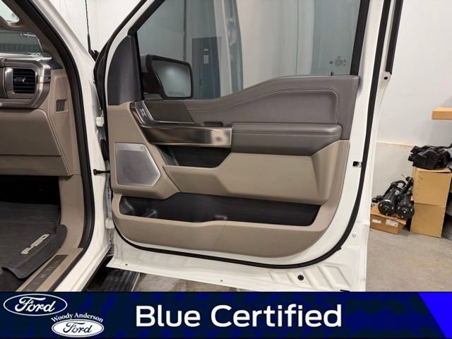 Certified 2024 Ford F150 Platinum w/ Equipment Group 703A Plus AWD/4WD image 28