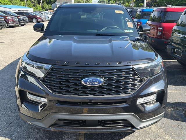 Certified 2023 Ford Explorer ST-Line w/ Class IV Trailer Tow Package AWD/4WD image 7