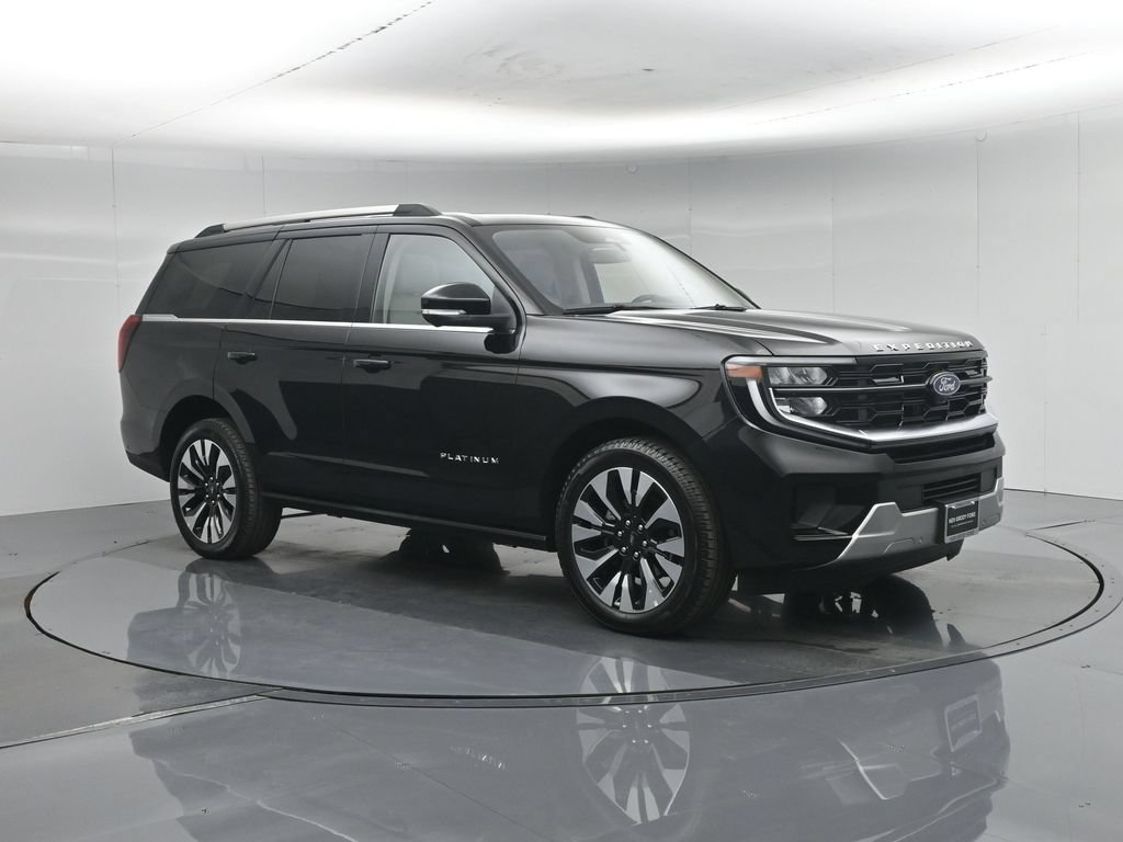Certified 2025 Ford Expedition Platinum w/ Driver's Package AWD/4WD image 32