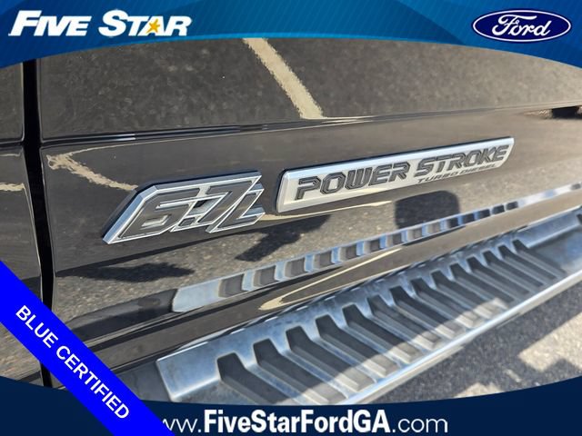 Certified 2020 Ford F250 Lariat w/ Lariat Ultimate Package AWD/4WD image 10