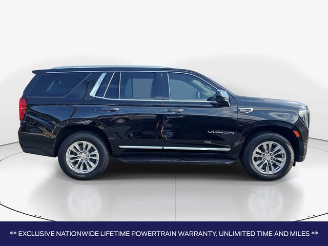 Used 2023 GMC Yukon SLT RWD video 3