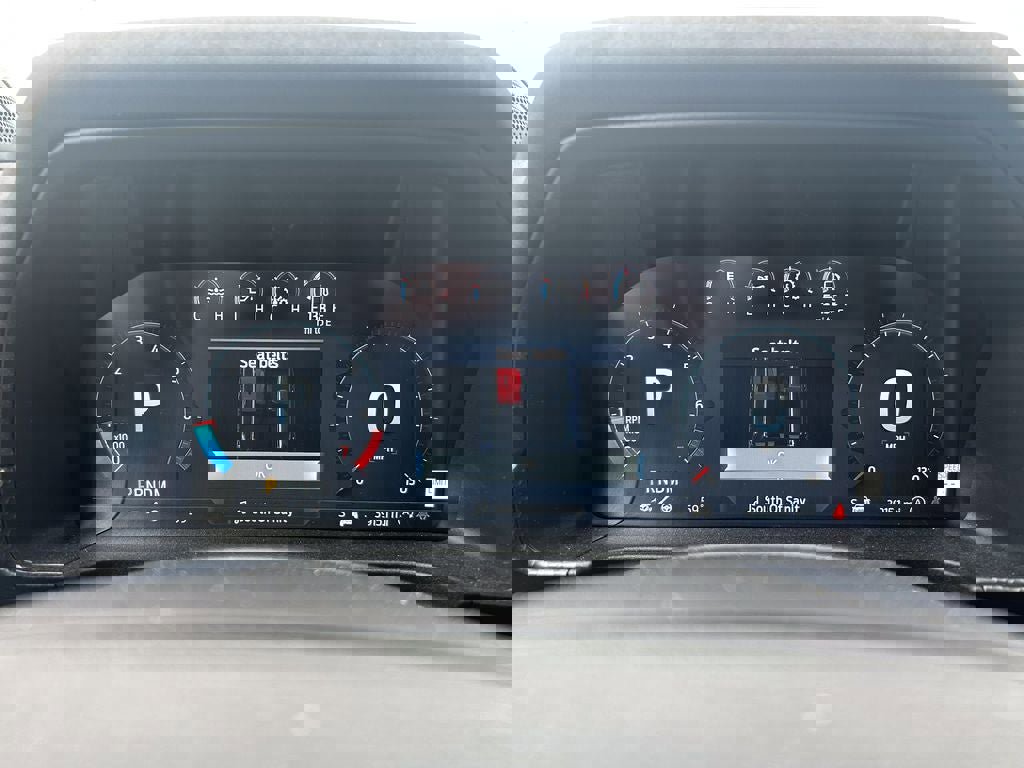 Certified 2025 Ford Ranger Raptor AWD/4WD image 30