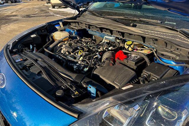 Certified 2022 Ford Escape SEL image 33