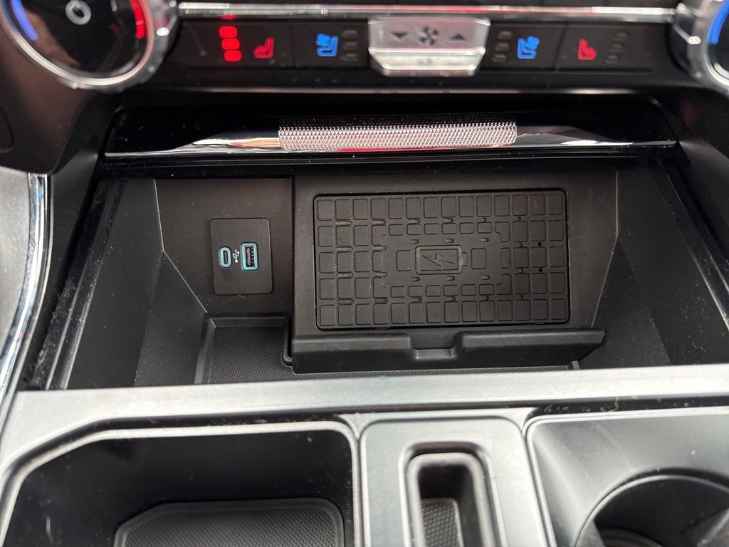 Certified 2023 Ford F150 Lariat w/ Equipment Group 502A High image 37