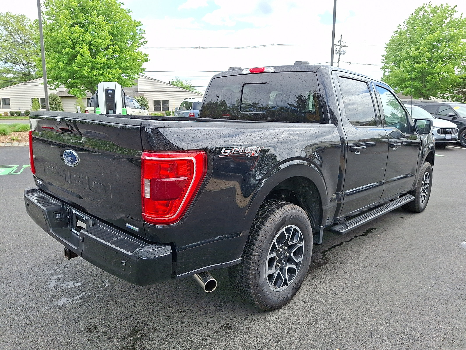 Certified 2023 Ford F150 XLT w/ Equipment Group 302A High AWD/4WD image 5