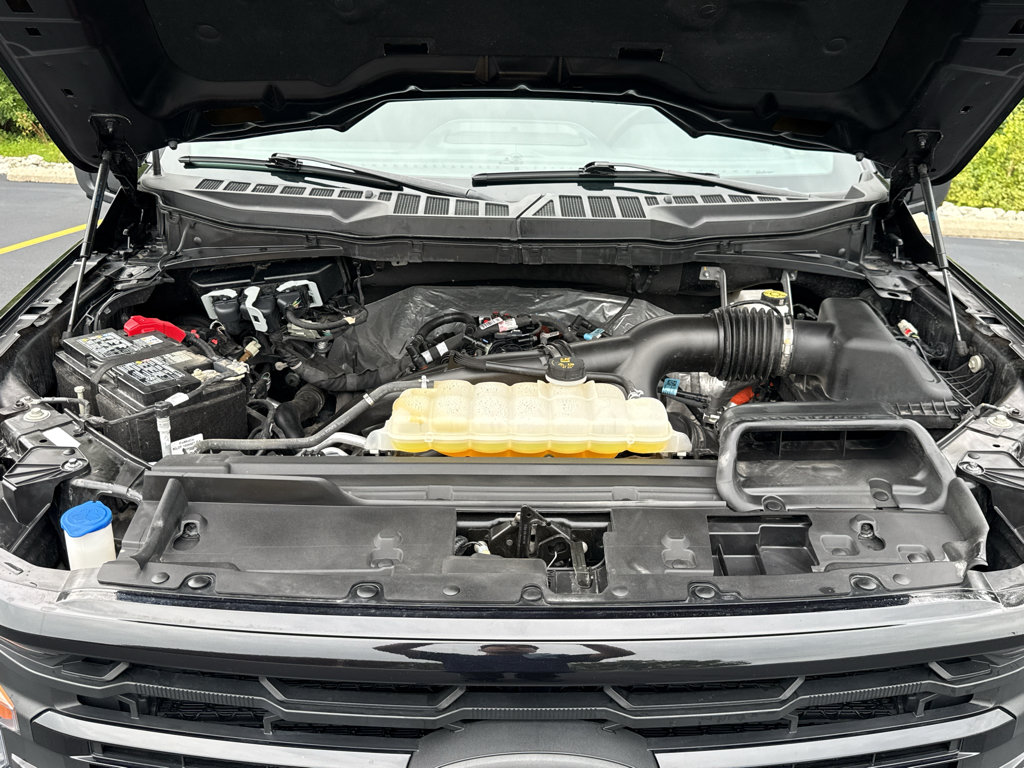 Certified 2025 Ford F150 XLT w/ Equipment Group 302A MID AWD/4WD image 44