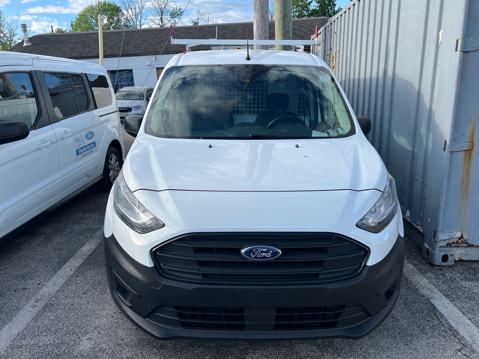 Certified 2020 Ford Transit Connect XL image 2