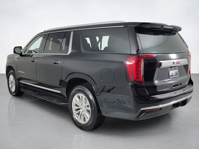 Used 2022 GMC Yukon XL SLT image 3