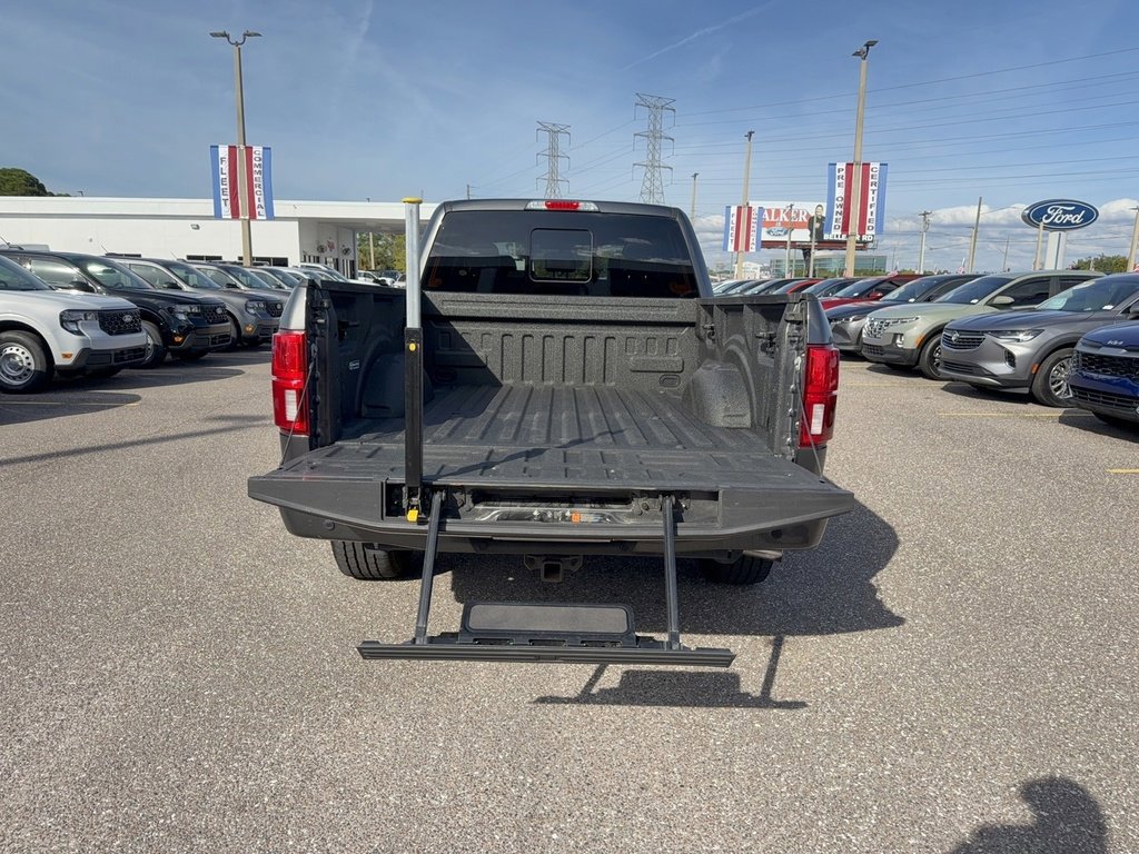 Certified 2020 Ford F150 Lariat w/ Equipment Group 502A Luxury image 7