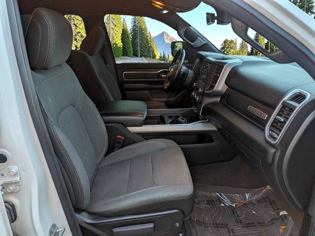 Used 2022 RAM 1500 Big Horn AWD/4WD image 17