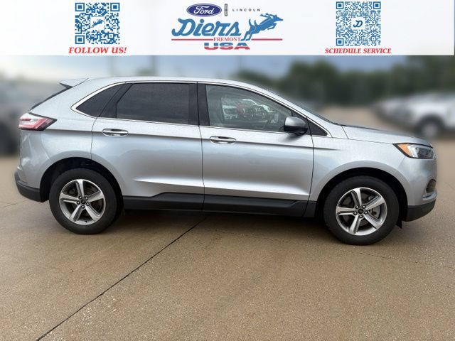 Certified 2023 Ford Edge SEL w/ Convenience Package AWD/4WD image 7