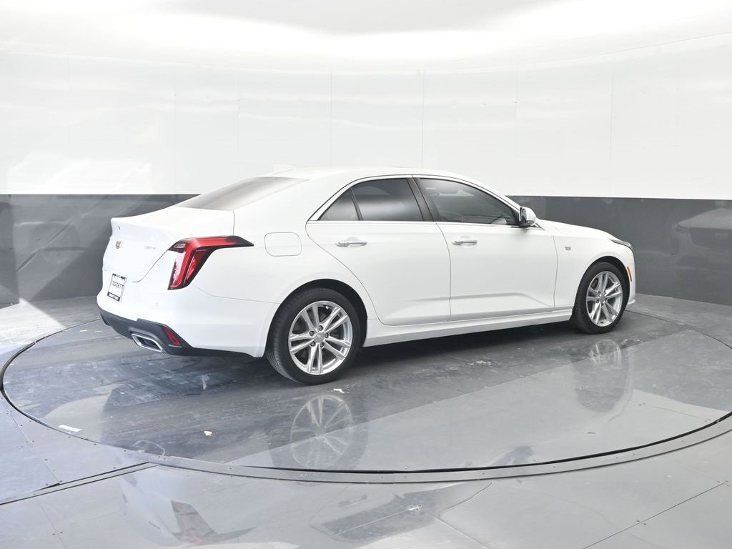 Used 2022 Cadillac CT4 Luxury w/ Sun And Sound Package image 15