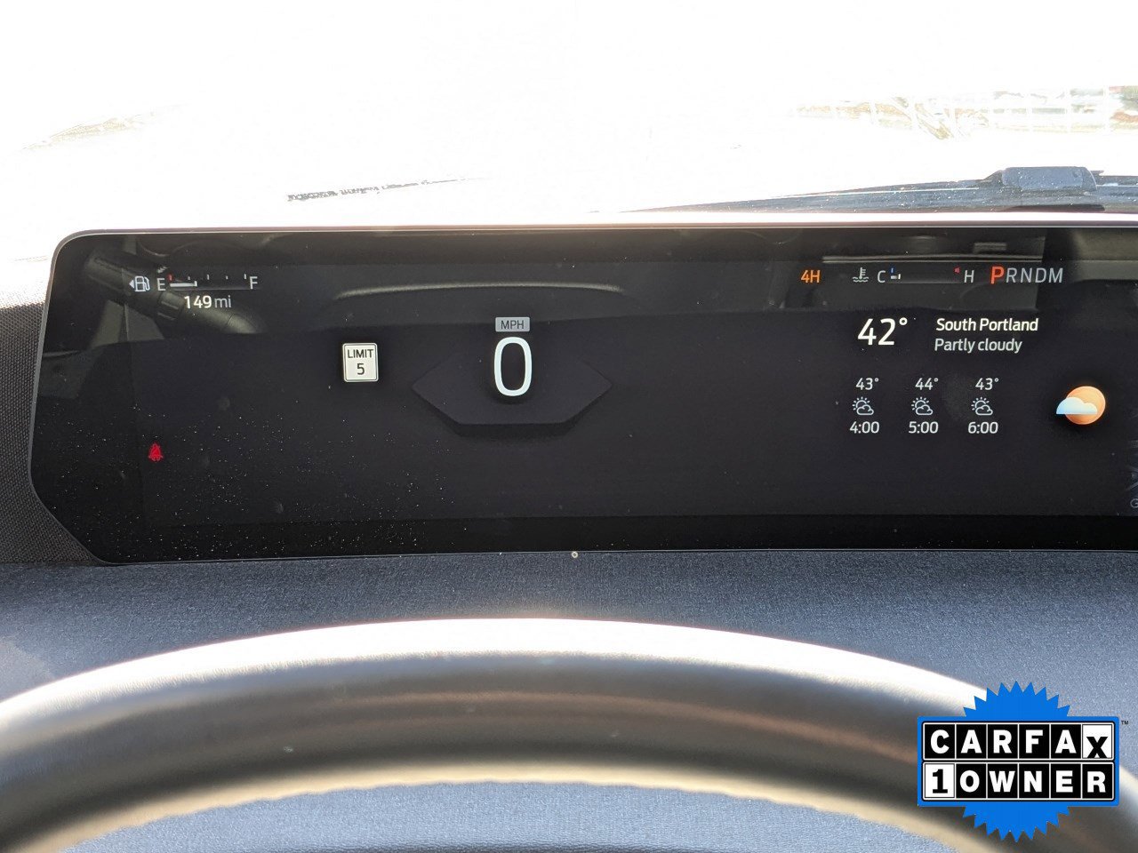 Certified 2025 Ford Expedition Active image 33