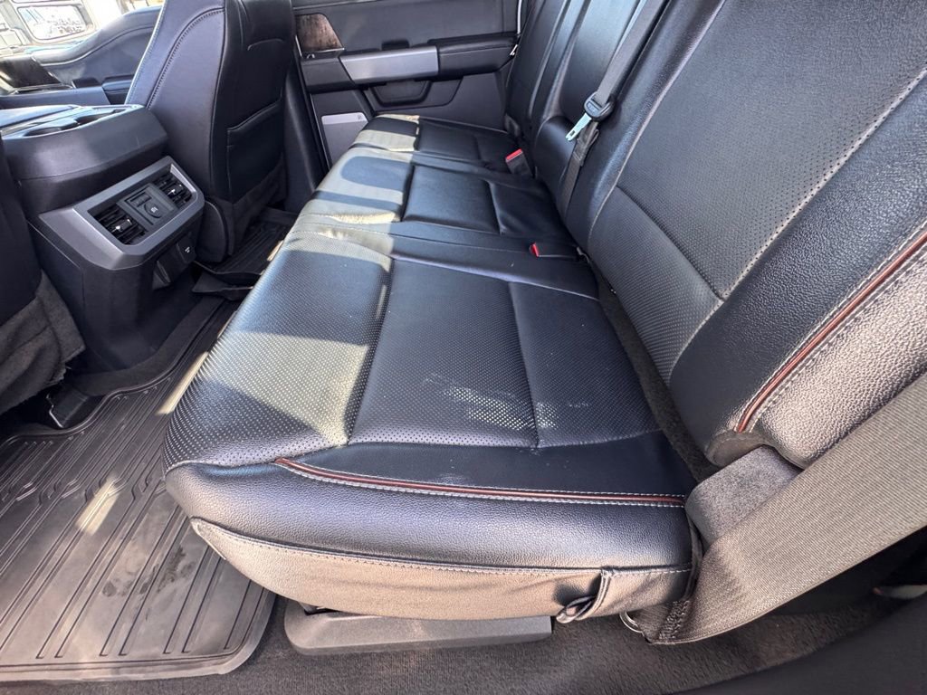 Certified 2024 Ford F350 Lariat w/ Lariat Ultimate Package image 30