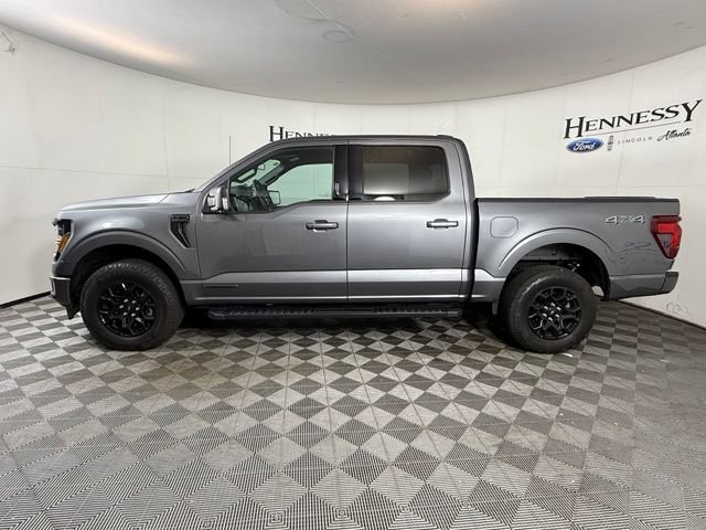 Certified 2024 Ford F150 XLT w/ Equipment Group 302A MID AWD/4WD image 3