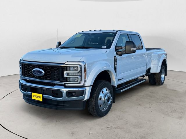 Certified 2025 Ford F450 Lariat w/ FX4 Off-Road Package AWD/4WD image 1