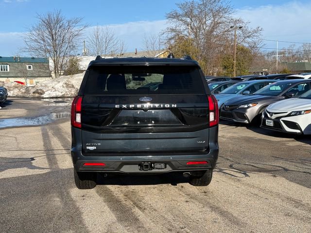 Certified 2025 Ford Expedition Max Active image 4