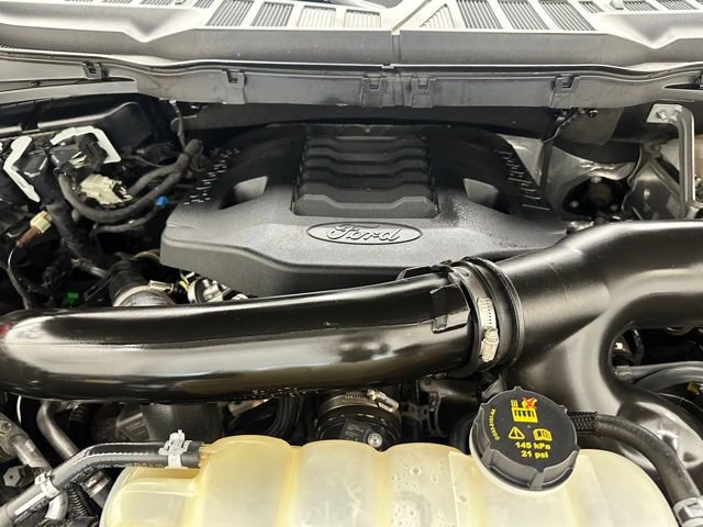 Certified 2021 Ford F150 XLT w/ Equipment Group 302A High image 43