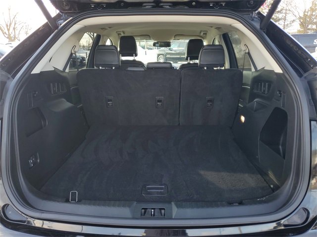 Certified 2024 Ford Edge SEL w/ Convenience Package image 7