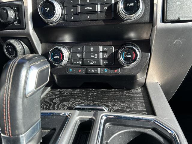 Certified 2019 Ford F150 Platinum w/ Equipment Group 701A Luxury AWD/4WD image 13